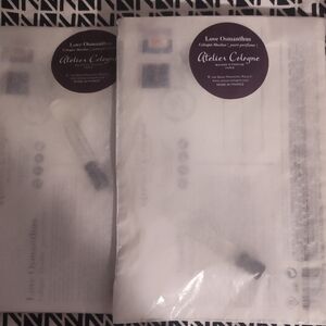 5 For $25 Atelier Cologne Love Osmanthus